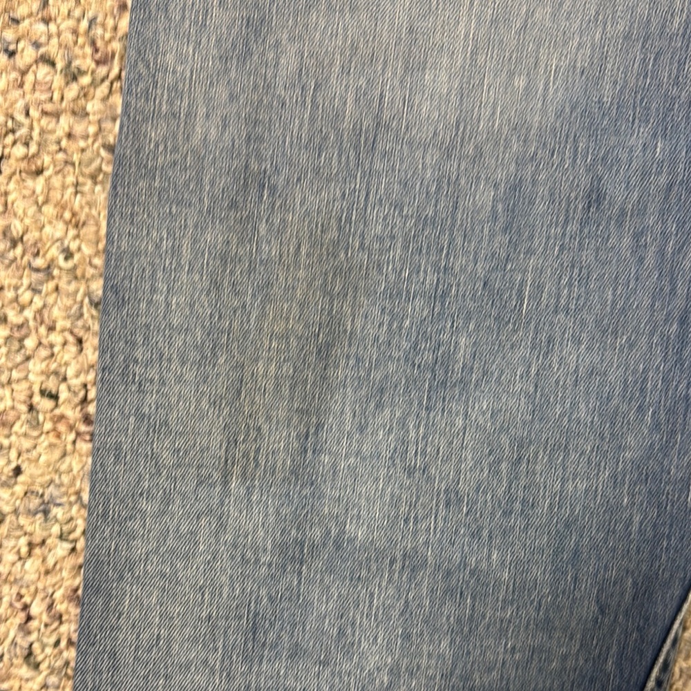 Men's Blue Jeans, Levi’s 511, size 32/30 - Picture 9 of 9